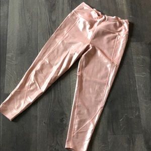 Victoria Sport Total Knockout Tights worn once